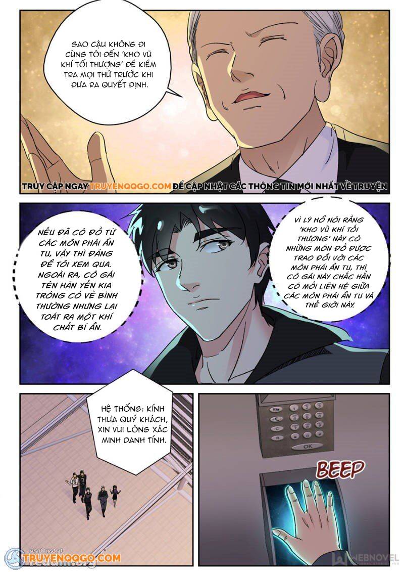 Thiếu Gia Bị Bỏ Rơi Chap 136 - Next Chap 135