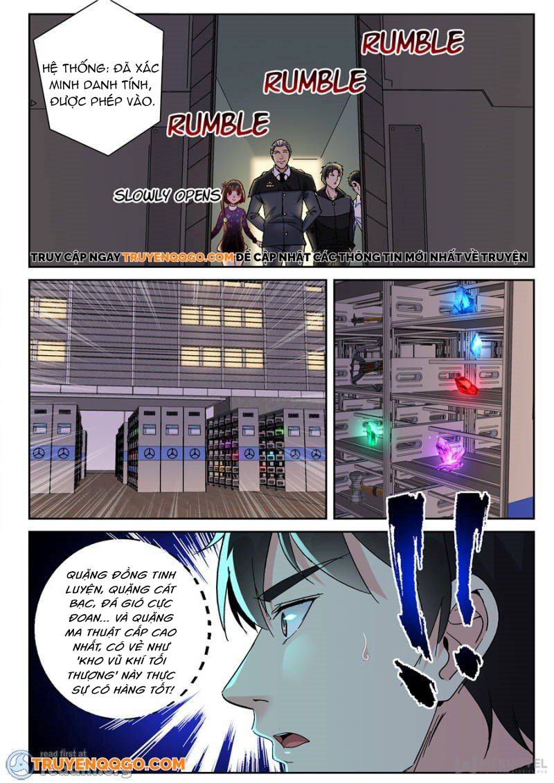 Thiếu Gia Bị Bỏ Rơi Chap 136 - Next Chap 135