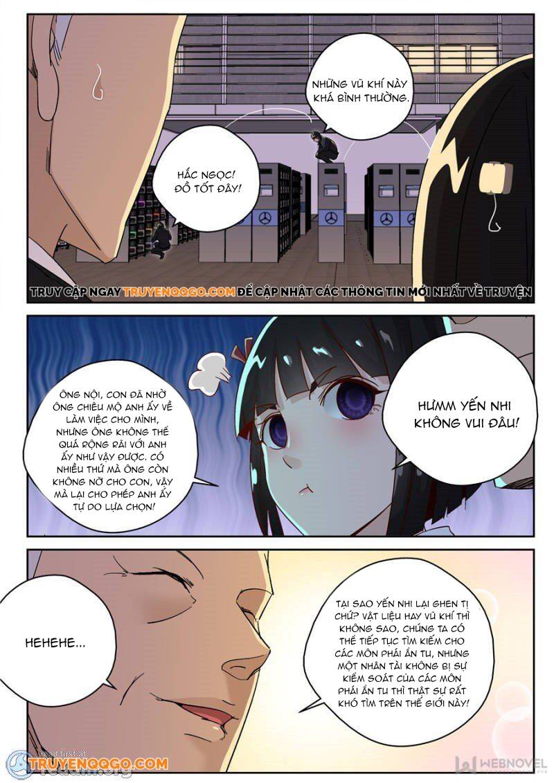 Thiếu Gia Bị Bỏ Rơi Chap 136 - Next Chap 135