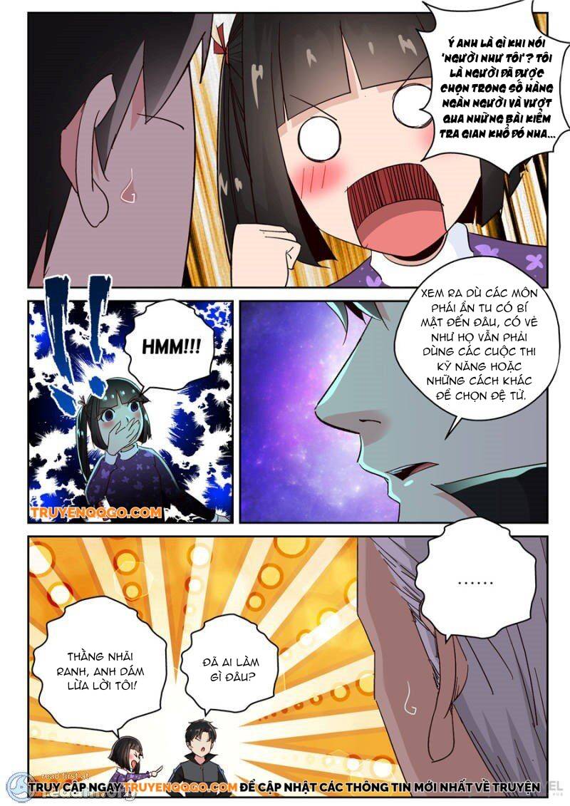 Thiếu Gia Bị Bỏ Rơi Chap 136 - Next Chap 135