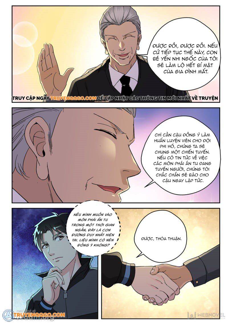 Thiếu Gia Bị Bỏ Rơi Chap 137 - Next Chap 136