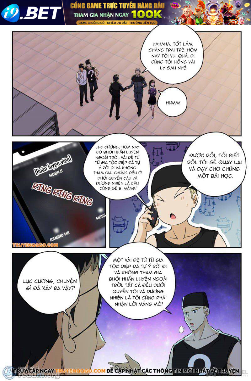 Thiếu Gia Bị Bỏ Rơi Chap 137 - Next Chap 136