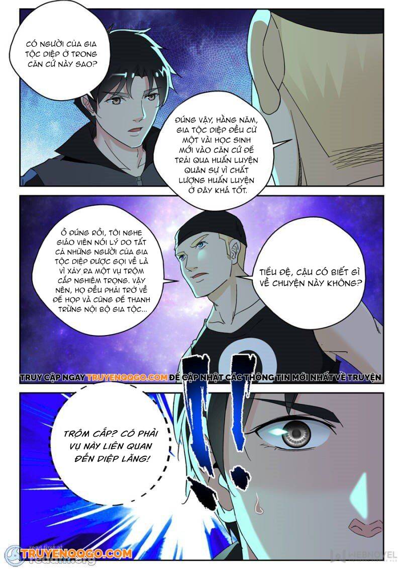 Thiếu Gia Bị Bỏ Rơi Chap 137 - Next Chap 136
