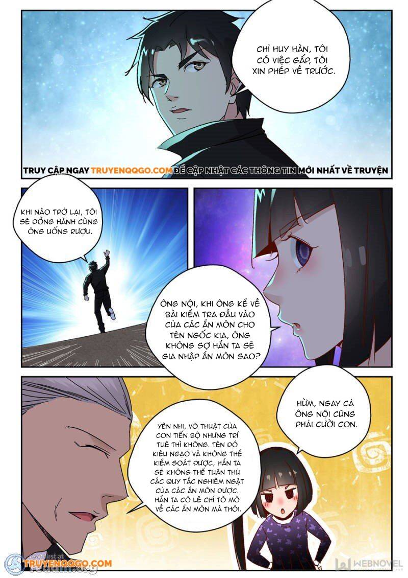 Thiếu Gia Bị Bỏ Rơi Chap 137 - Next Chap 136