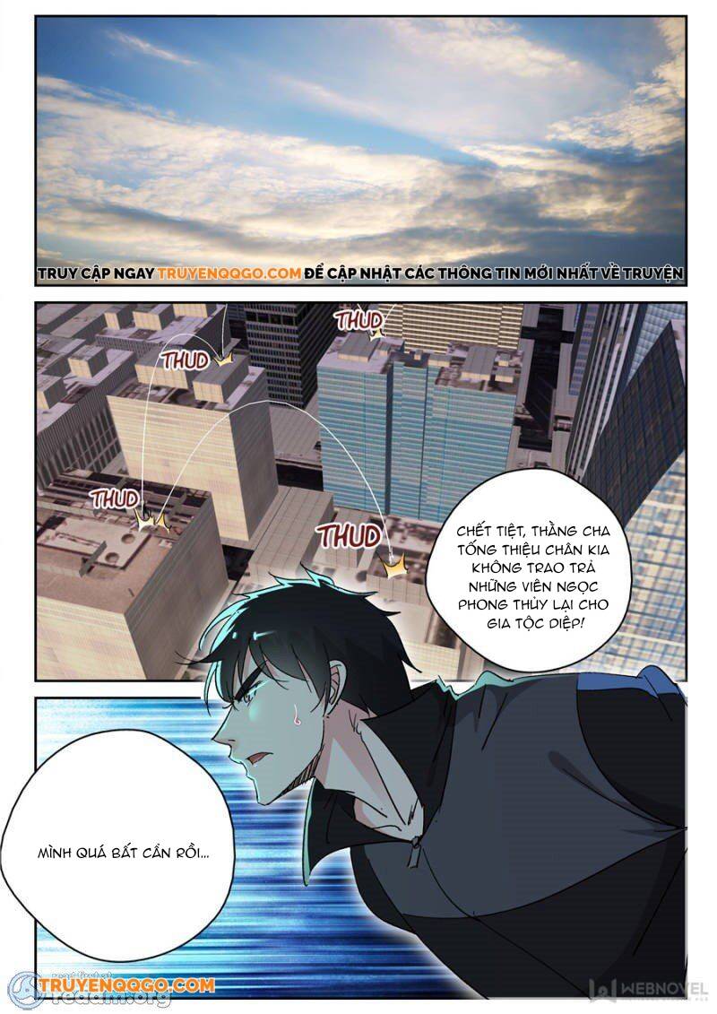 Thiếu Gia Bị Bỏ Rơi Chap 137 - Next Chap 136