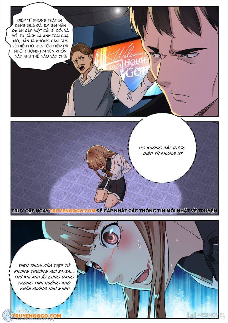 Thiếu Gia Bị Bỏ Rơi Chap 137 - Next Chap 136