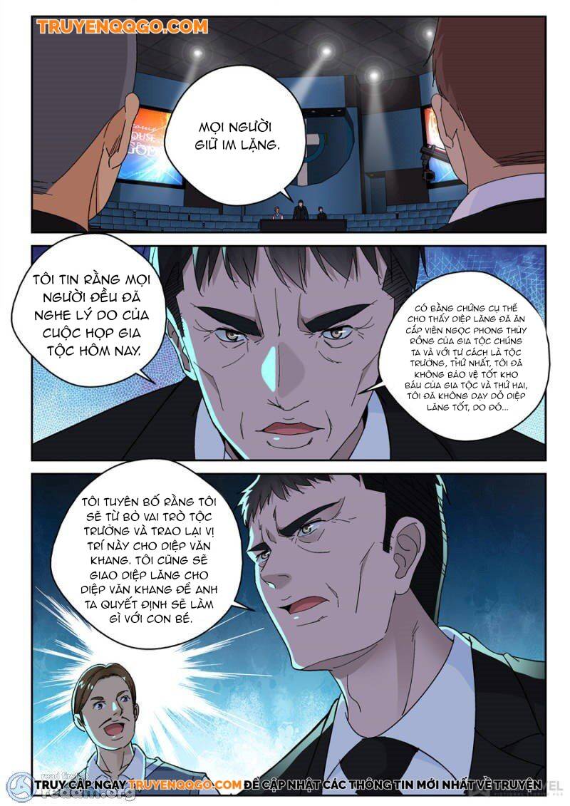 Thiếu Gia Bị Bỏ Rơi Chap 137 - Next Chap 136