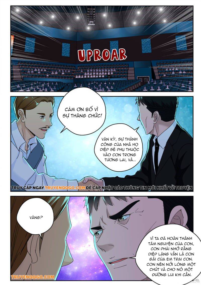 Thiếu Gia Bị Bỏ Rơi Chap 138 - Next Chap 137