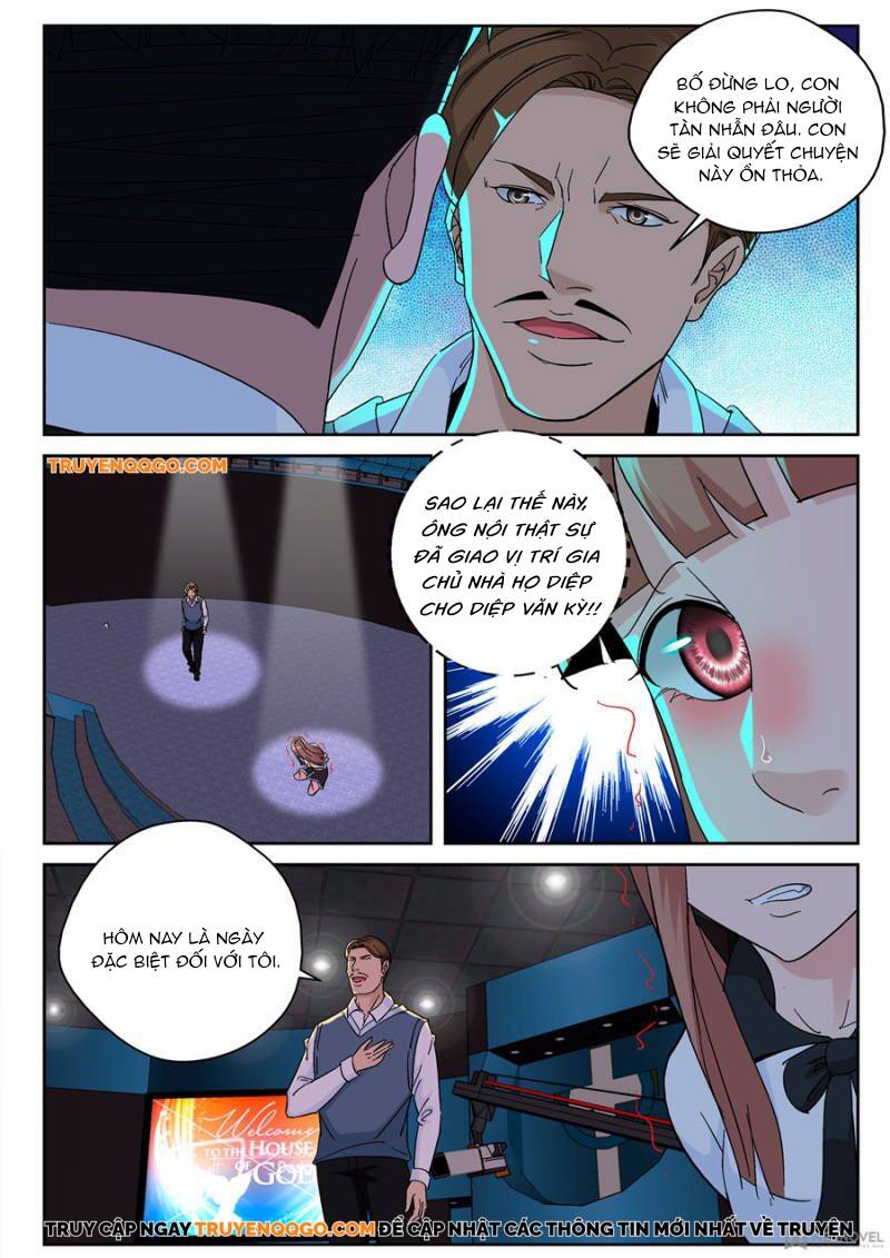 Thiếu Gia Bị Bỏ Rơi Chap 138 - Next Chap 137