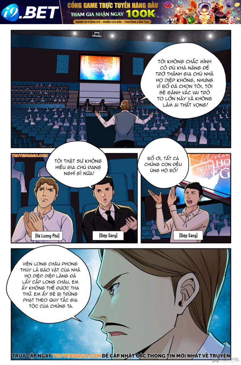 Thiếu Gia Bị Bỏ Rơi Chap 138 - Next Chap 137