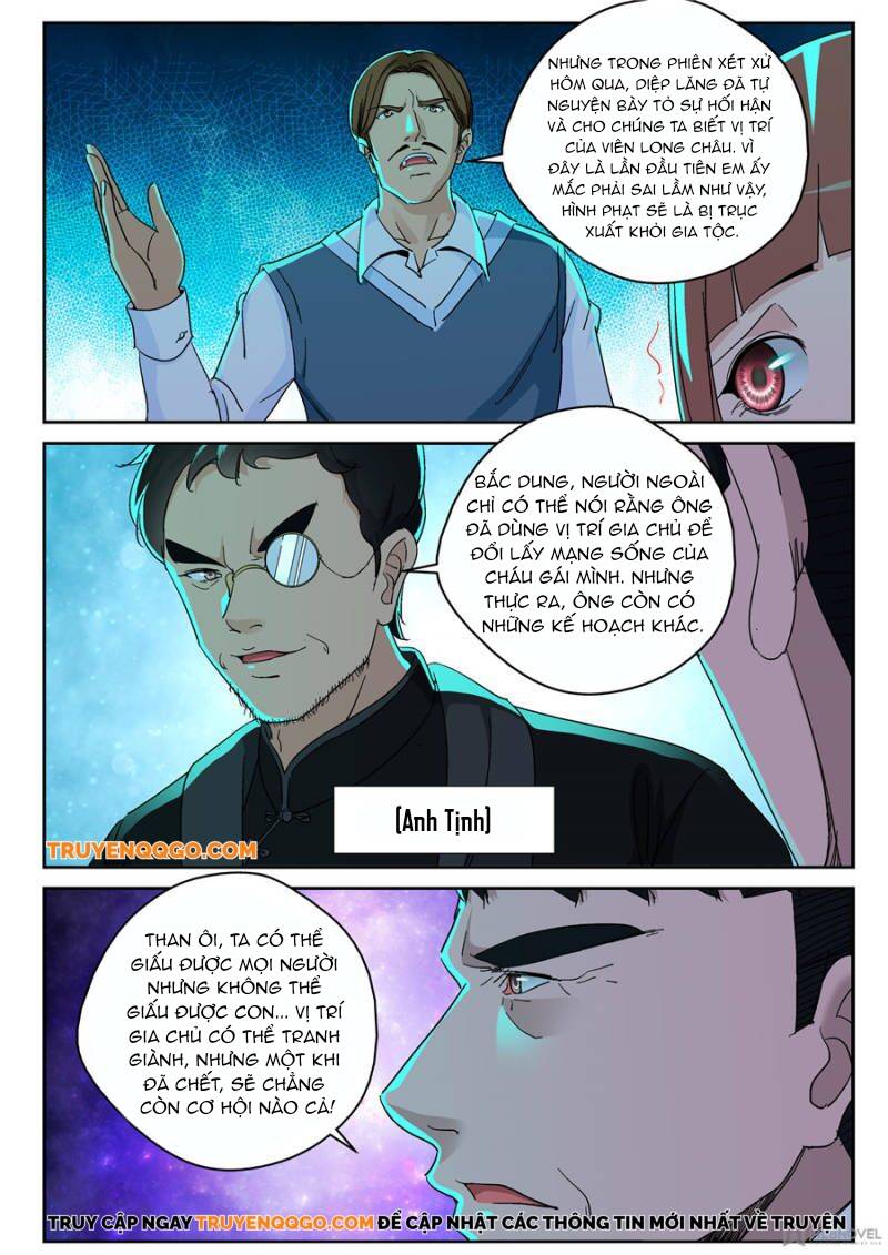 Thiếu Gia Bị Bỏ Rơi Chap 138 - Next Chap 137