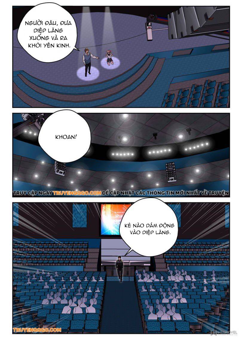 Thiếu Gia Bị Bỏ Rơi Chap 138 - Next Chap 137