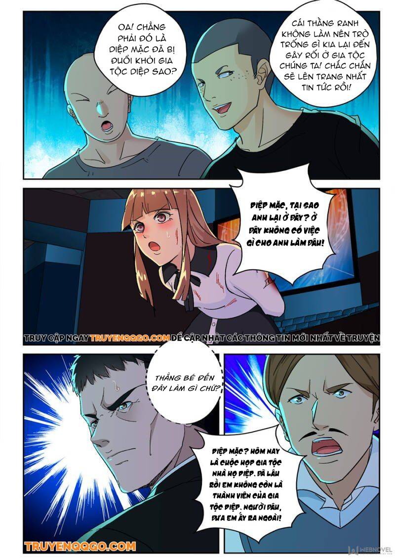 Thiếu Gia Bị Bỏ Rơi Chap 138 - Next Chap 137