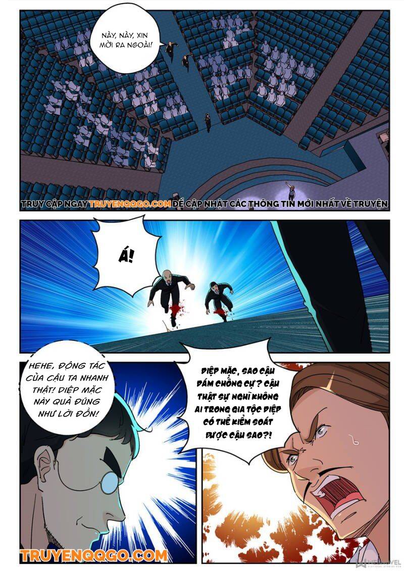 Thiếu Gia Bị Bỏ Rơi Chap 138 - Next Chap 137