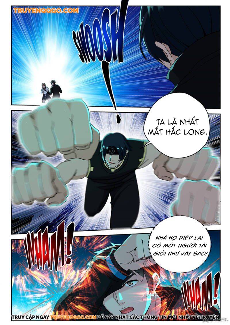 Thiếu Gia Bị Bỏ Rơi Chap 139 - Next Chap 138