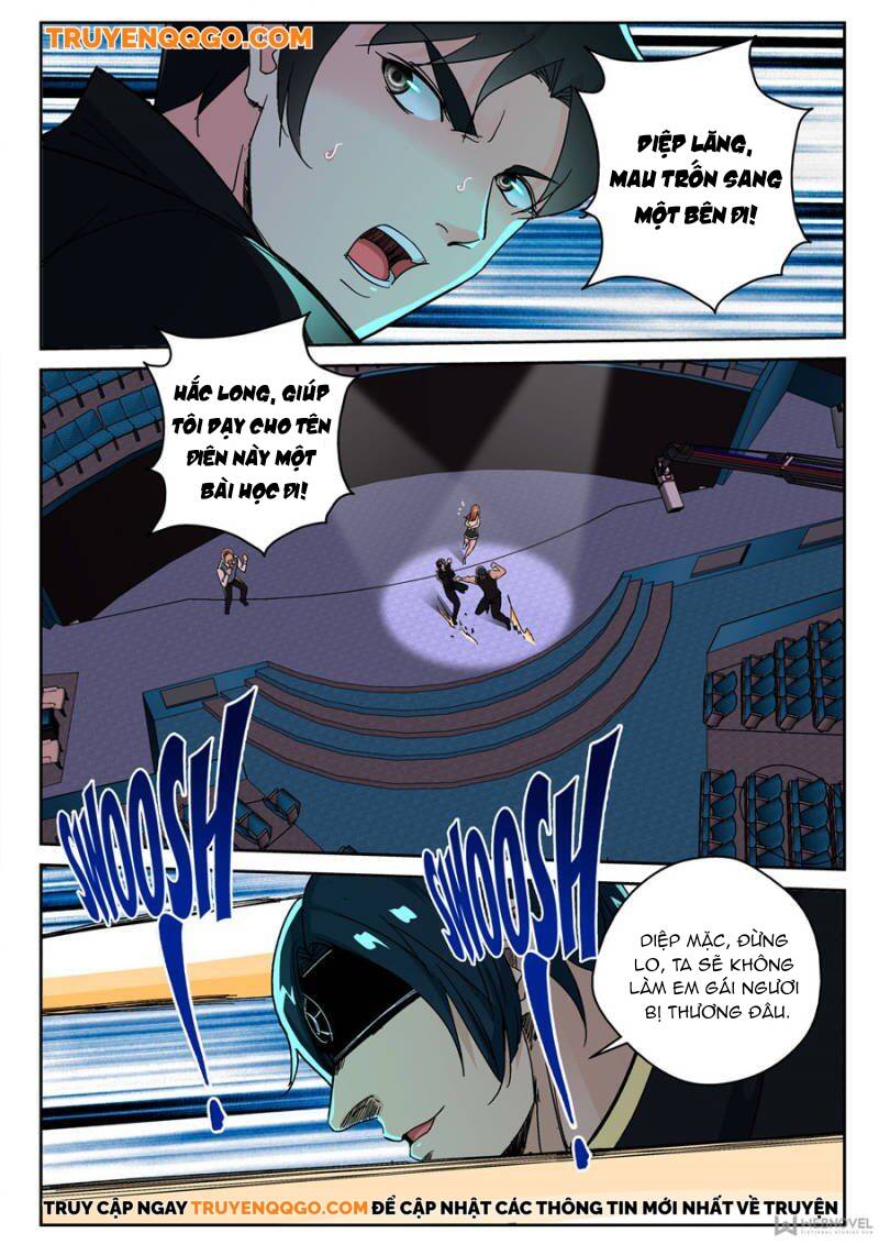 Thiếu Gia Bị Bỏ Rơi Chap 139 - Next Chap 138