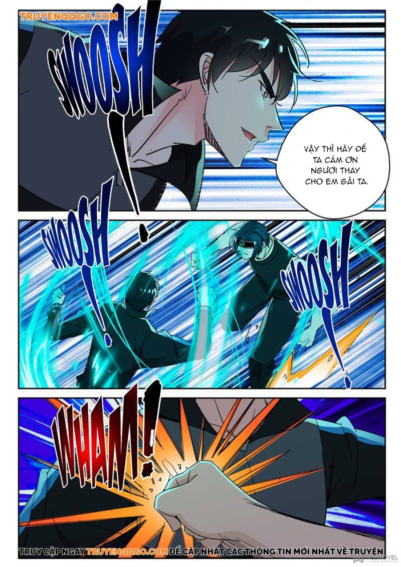 Thiếu Gia Bị Bỏ Rơi Chap 139 - Next Chap 138