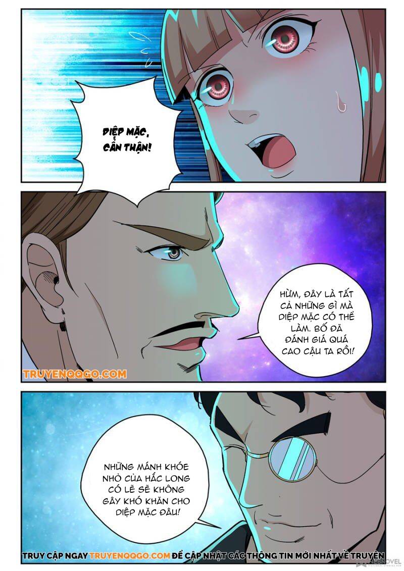 Thiếu Gia Bị Bỏ Rơi Chap 139 - Next Chap 138