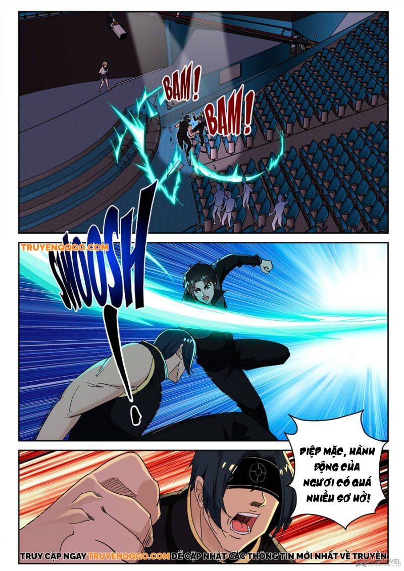 Thiếu Gia Bị Bỏ Rơi Chap 139 - Next Chap 138