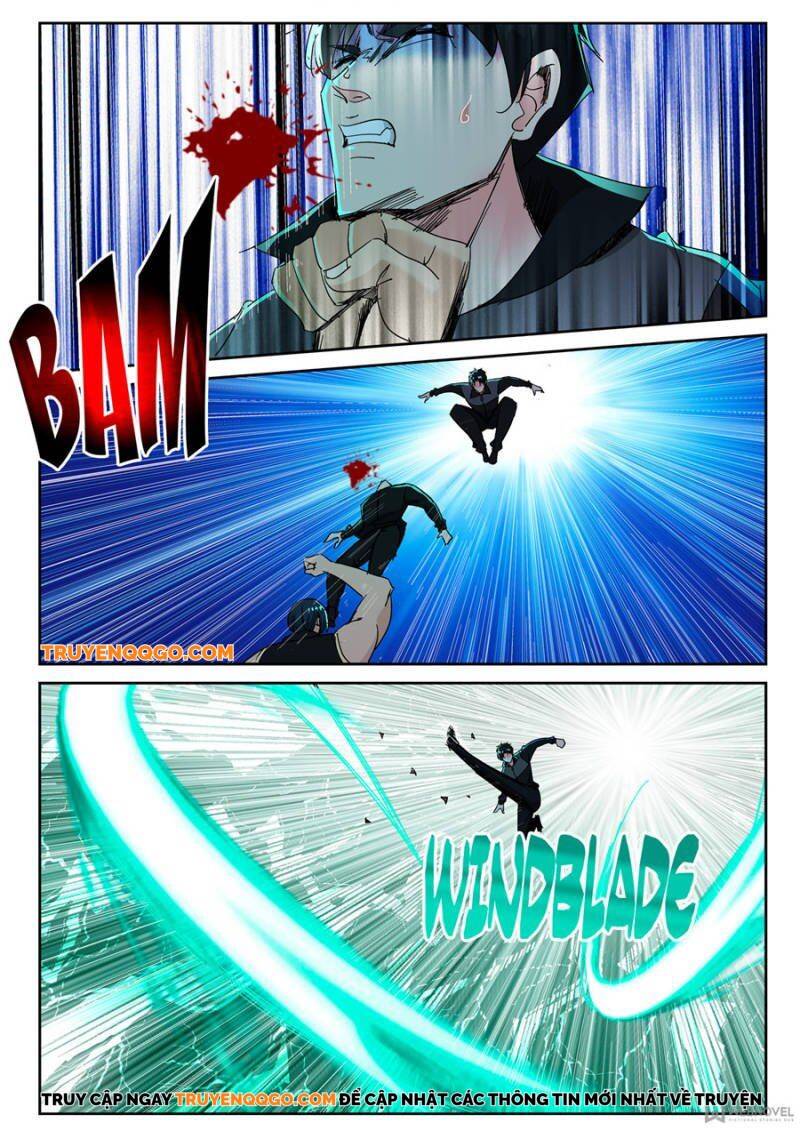 Thiếu Gia Bị Bỏ Rơi Chap 139 - Next Chap 138