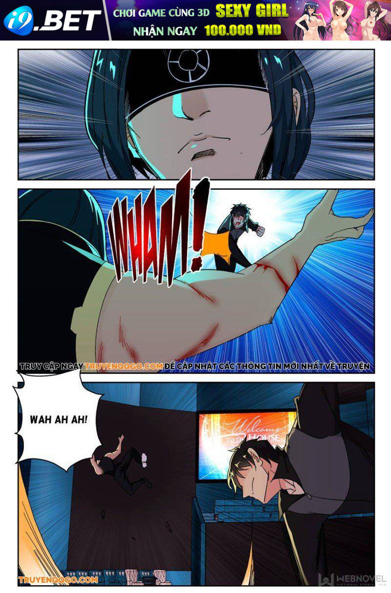 Thiếu Gia Bị Bỏ Rơi Chap 140 - Next Chap 139