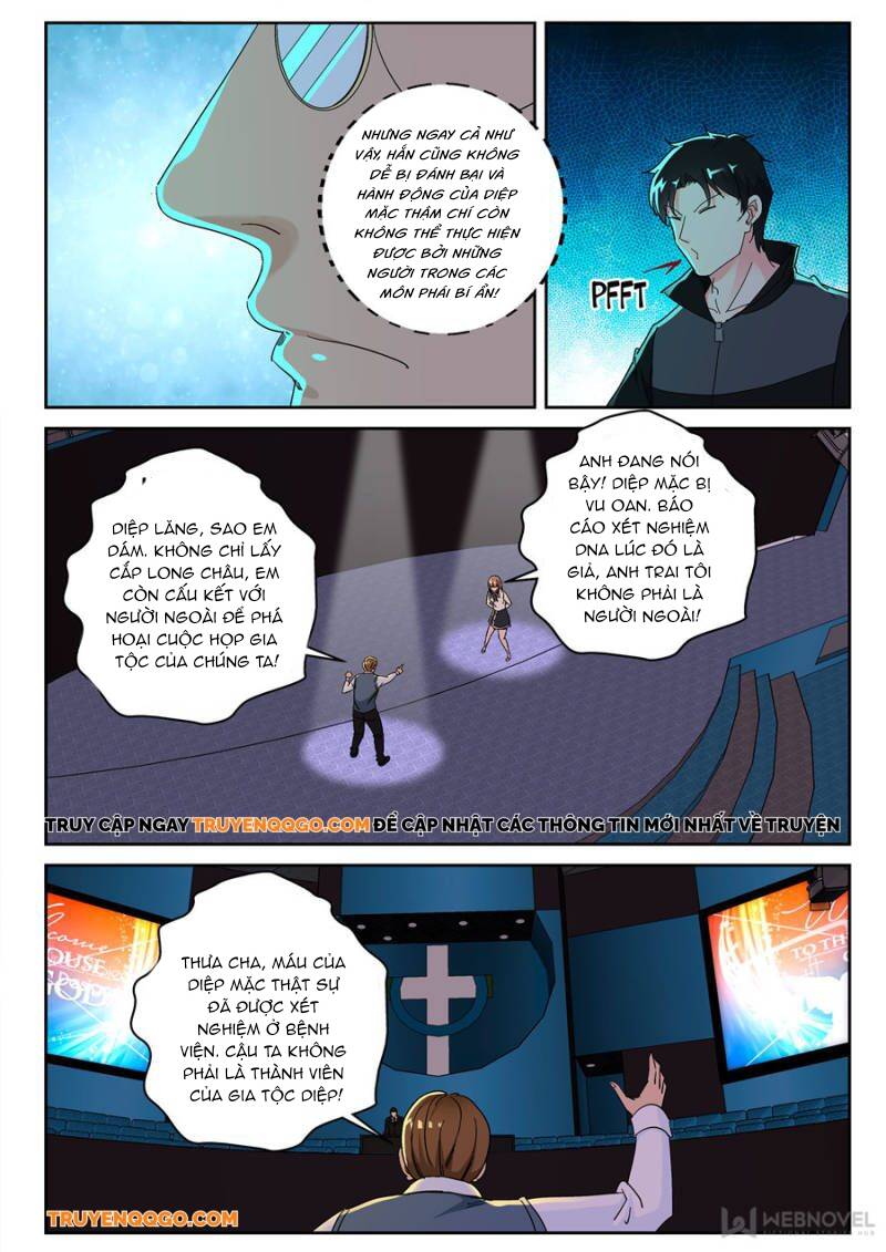 Thiếu Gia Bị Bỏ Rơi Chap 140 - Next Chap 139