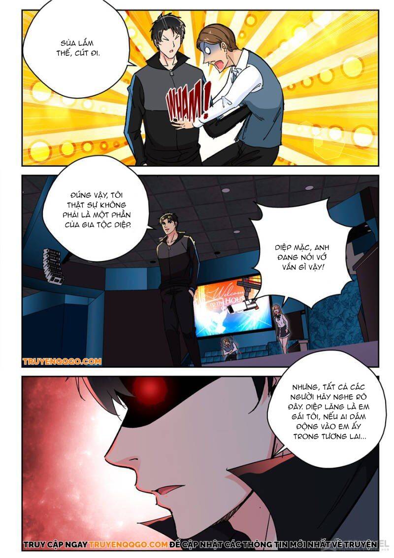 Thiếu Gia Bị Bỏ Rơi Chap 140 - Next Chap 139