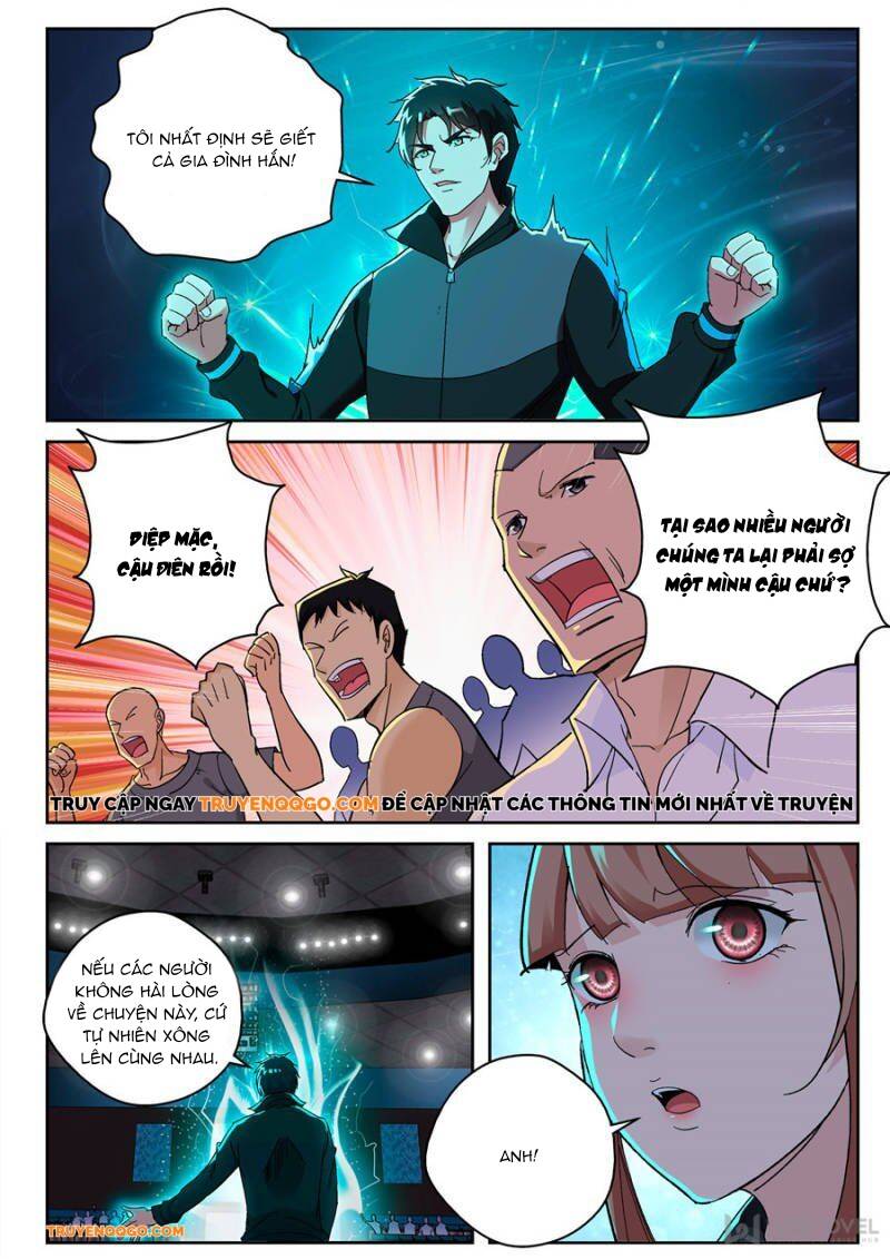 Thiếu Gia Bị Bỏ Rơi Chap 140 - Next Chap 139