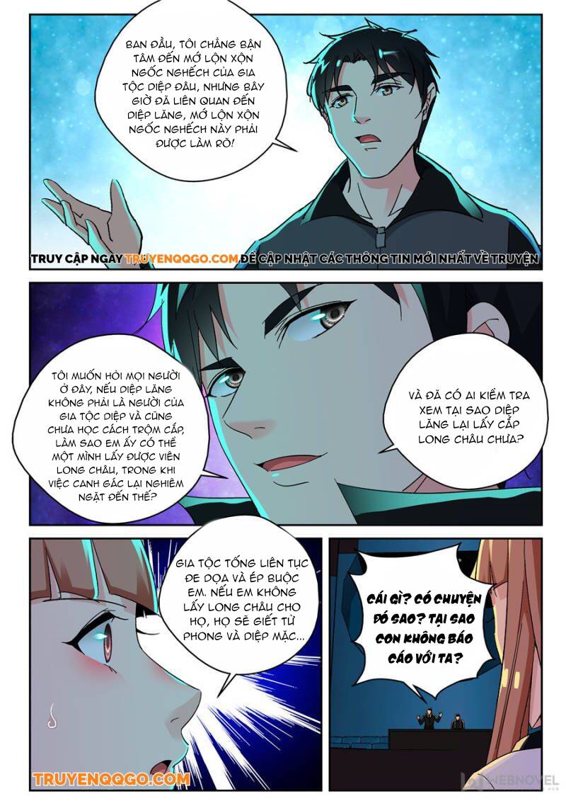 Thiếu Gia Bị Bỏ Rơi Chap 140 - Next Chap 139