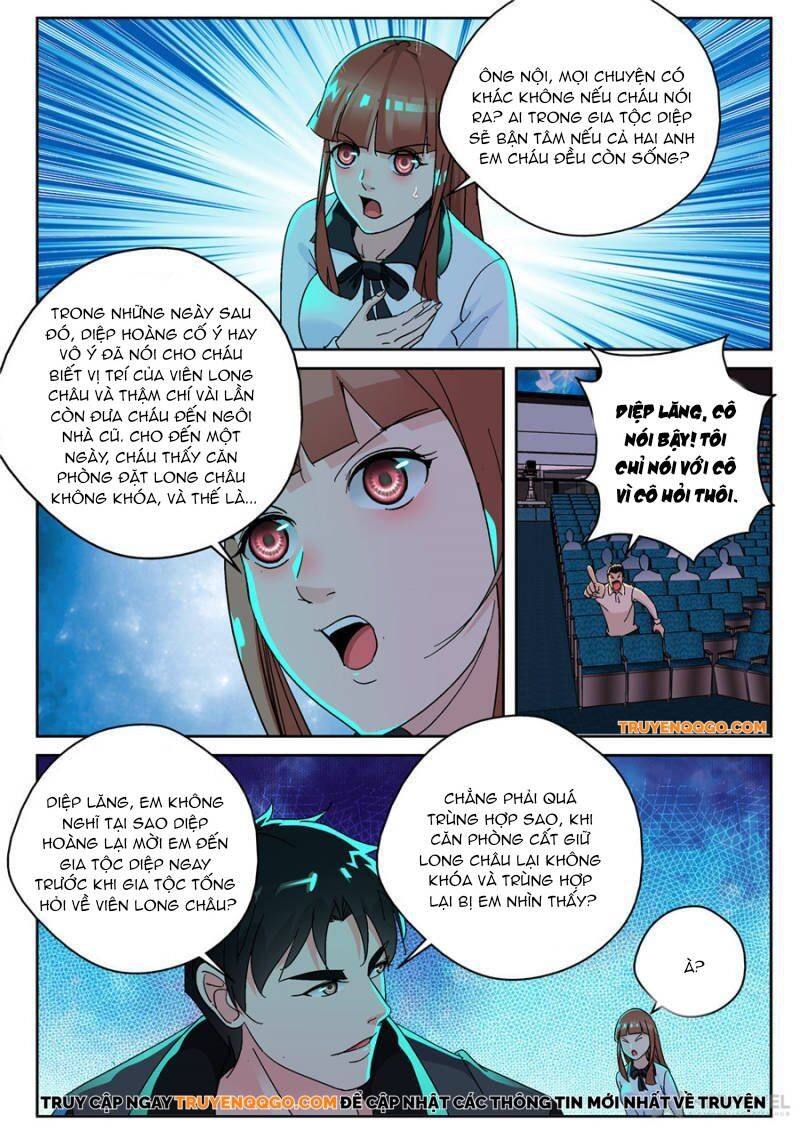 Thiếu Gia Bị Bỏ Rơi Chap 140 - Next Chap 139