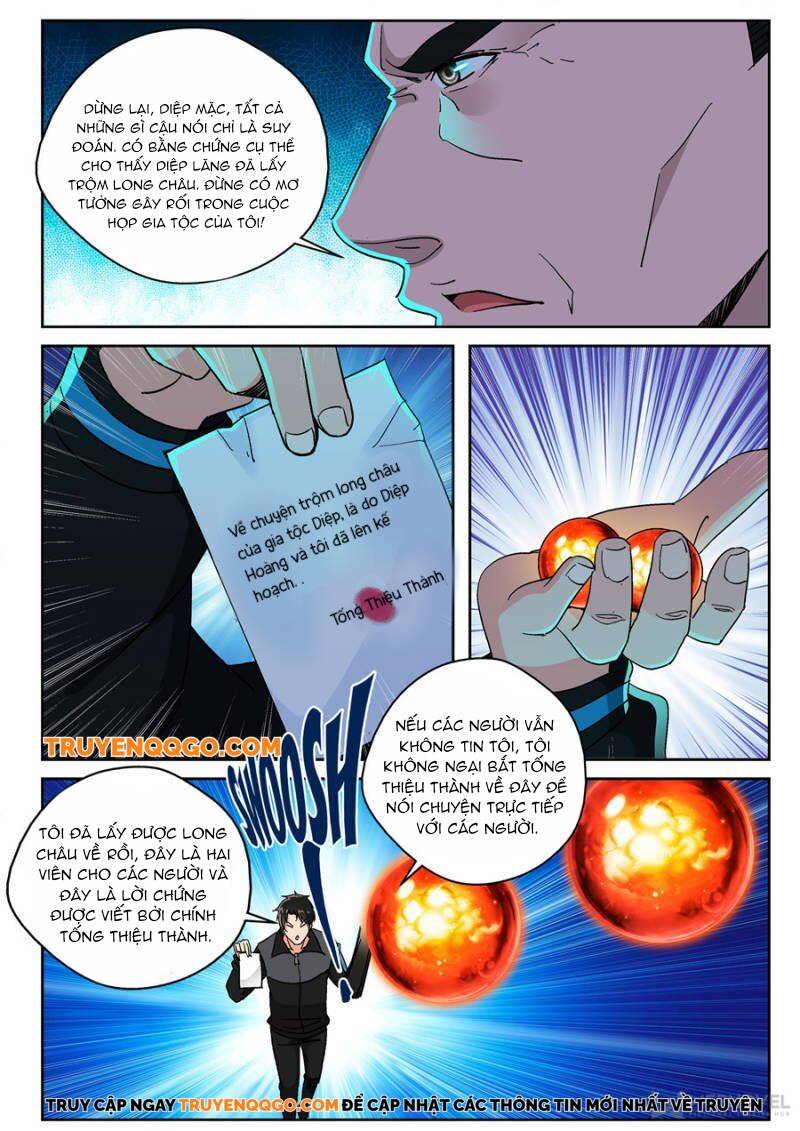 Thiếu Gia Bị Bỏ Rơi Chap 140 - Next Chap 139