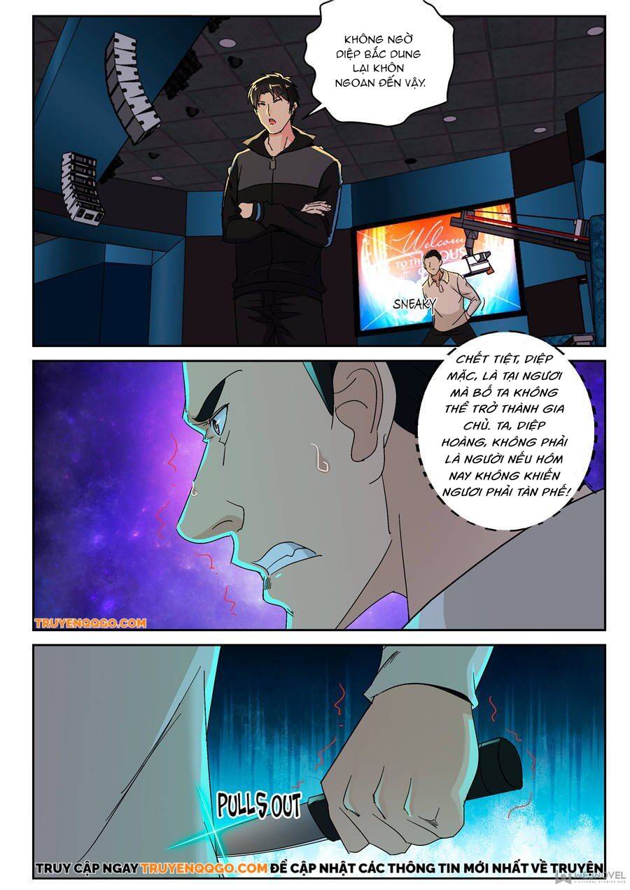 Thiếu Gia Bị Bỏ Rơi Chap 141 - Next Chap 140