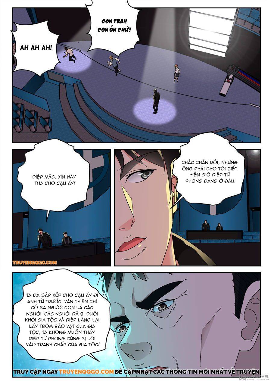 Thiếu Gia Bị Bỏ Rơi Chap 141 - Next Chap 140