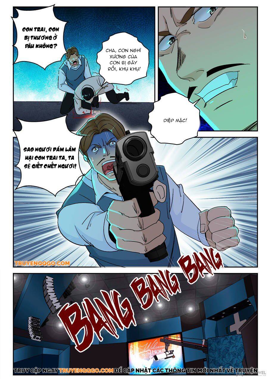 Thiếu Gia Bị Bỏ Rơi Chap 141 - Next Chap 140