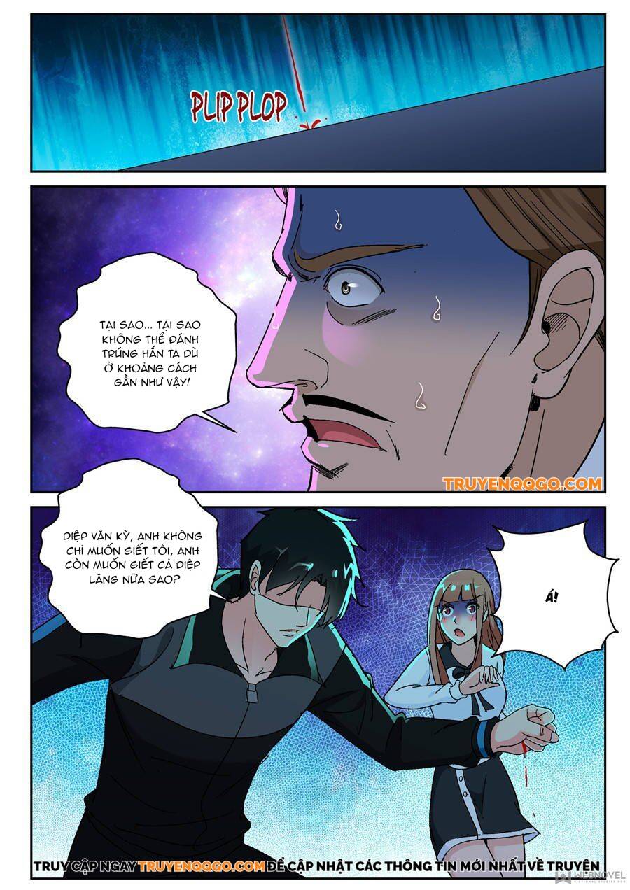 Thiếu Gia Bị Bỏ Rơi Chap 141 - Next Chap 140