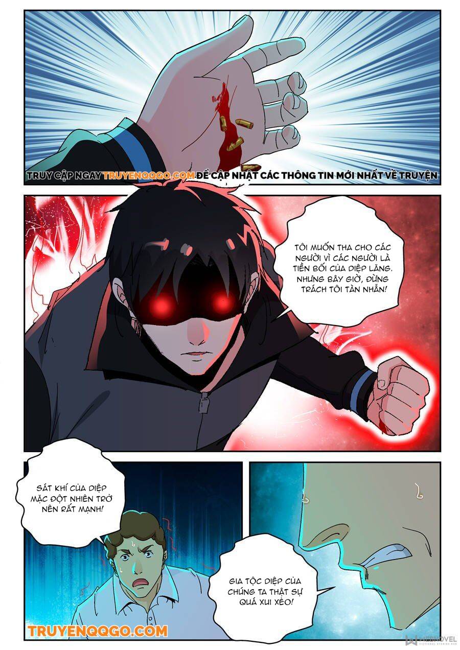 Thiếu Gia Bị Bỏ Rơi Chap 141 - Next Chap 140