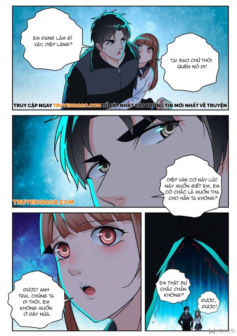 Thiếu Gia Bị Bỏ Rơi Chap 142 - Next Chap 141