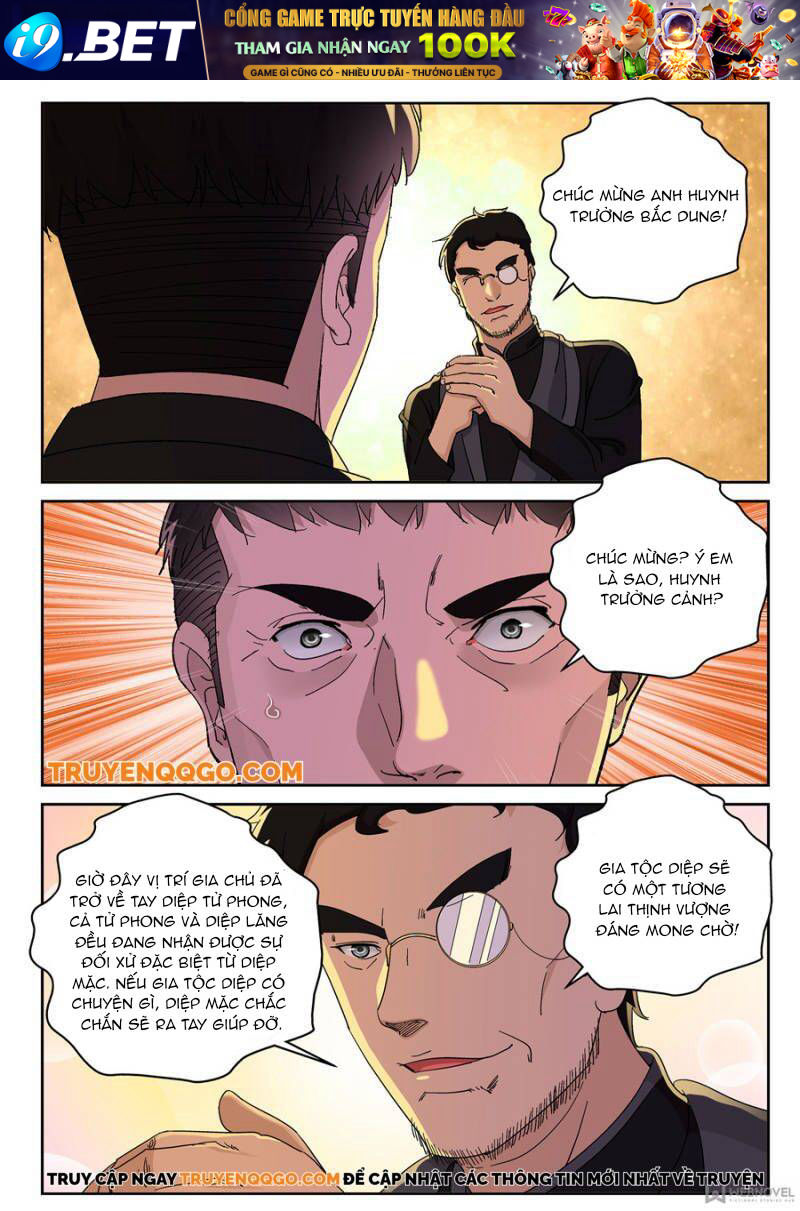 Thiếu Gia Bị Bỏ Rơi Chap 142 - Next Chap 141