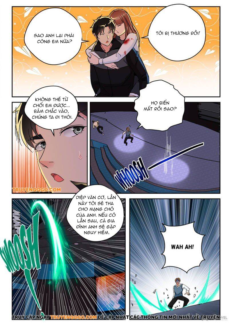 Thiếu Gia Bị Bỏ Rơi Chap 142 - Next Chap 141