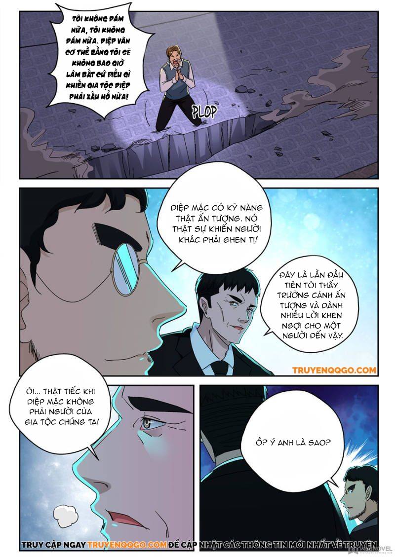 Thiếu Gia Bị Bỏ Rơi Chap 142 - Next Chap 141