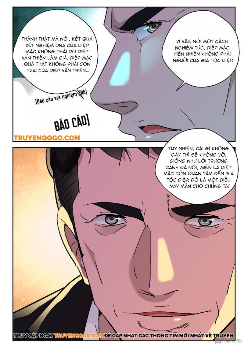 Thiếu Gia Bị Bỏ Rơi Chap 142 - Next Chap 141