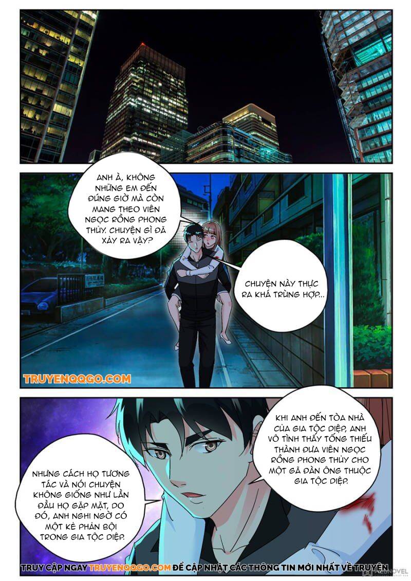 Thiếu Gia Bị Bỏ Rơi Chap 142 - Next Chap 141