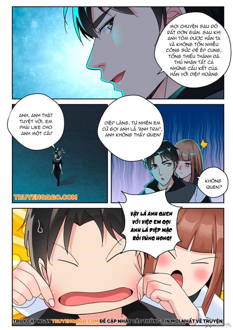 Thiếu Gia Bị Bỏ Rơi Chap 142 - Next Chap 141