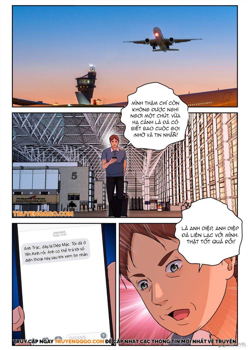 Thiếu Gia Bị Bỏ Rơi Chap 142 - Next Chap 141