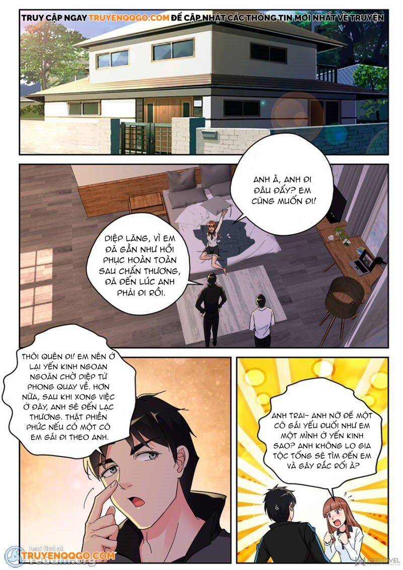 Thiếu Gia Bị Bỏ Rơi Chap 143 - Next Chap 142
