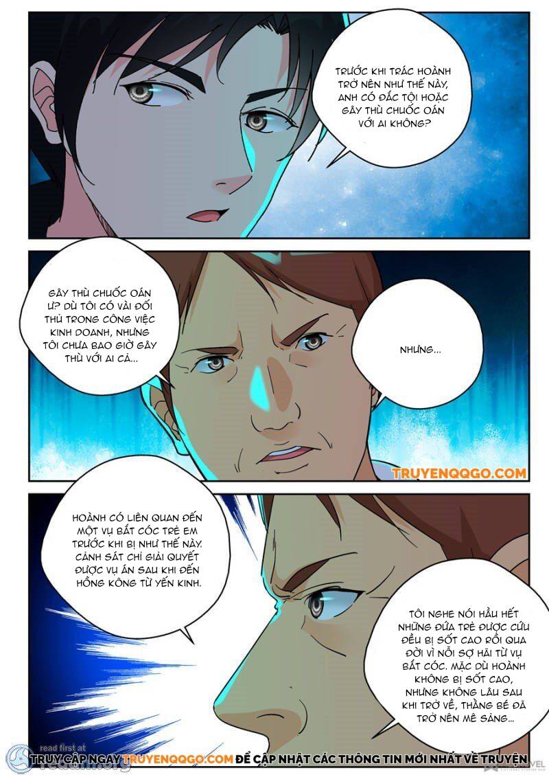 Thiếu Gia Bị Bỏ Rơi Chap 143 - Next Chap 142