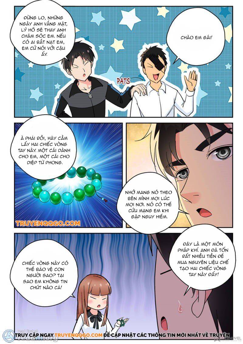 Thiếu Gia Bị Bỏ Rơi Chap 143 - Next Chap 142