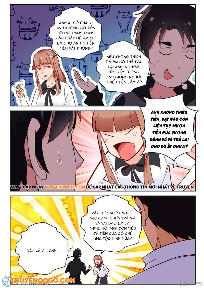 Thiếu Gia Bị Bỏ Rơi Chap 143 - Next Chap 142