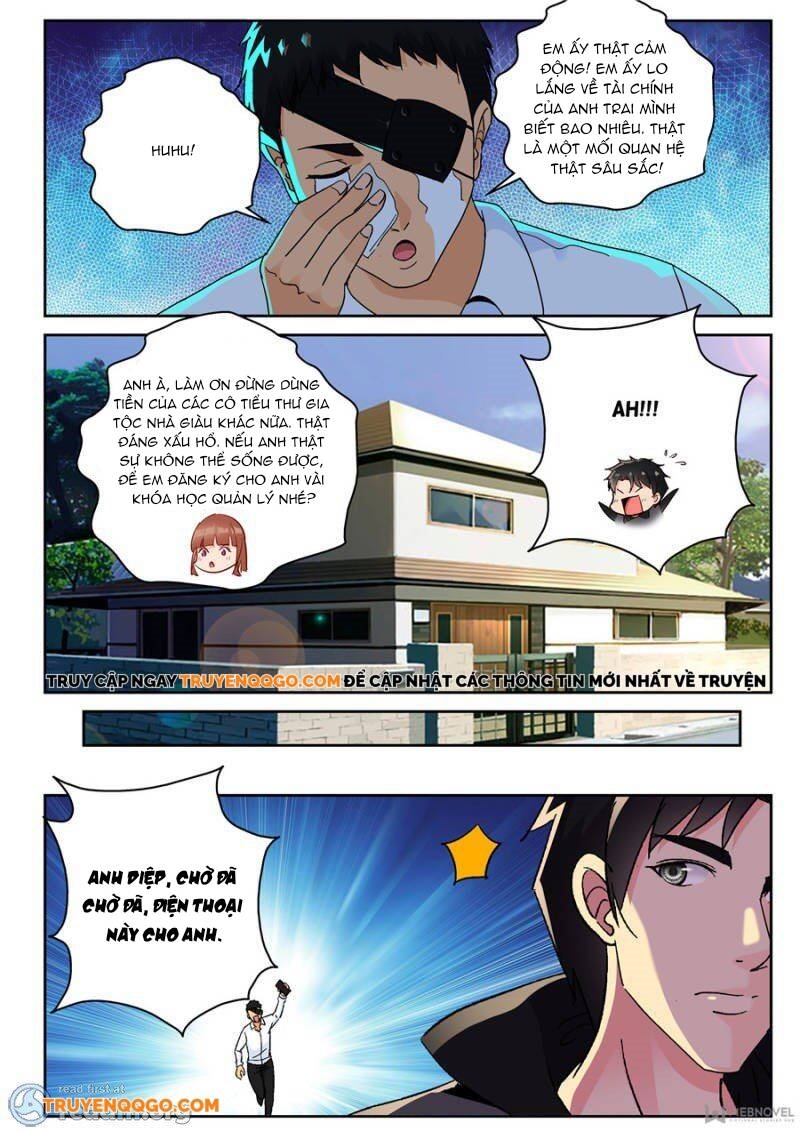 Thiếu Gia Bị Bỏ Rơi Chap 143 - Next Chap 142