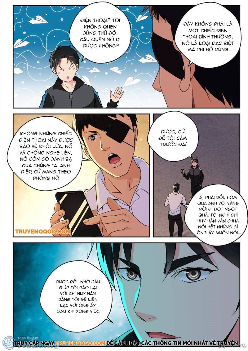 Thiếu Gia Bị Bỏ Rơi Chap 143 - Next Chap 142